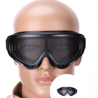 Garden Mowing Goggles Clear View for Gardening