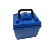 24V 20Ah/12Ah Thickened Split Lead-Acid Battery Box