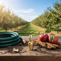 360 Degree Mist Nozzle Atomizing High Pressure Spray Tip Long-Lasting
