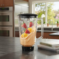 Blender Container Fixed Band Food-Grade Kitchen Appliance Part Mixing Pitcher for Repair Buyers