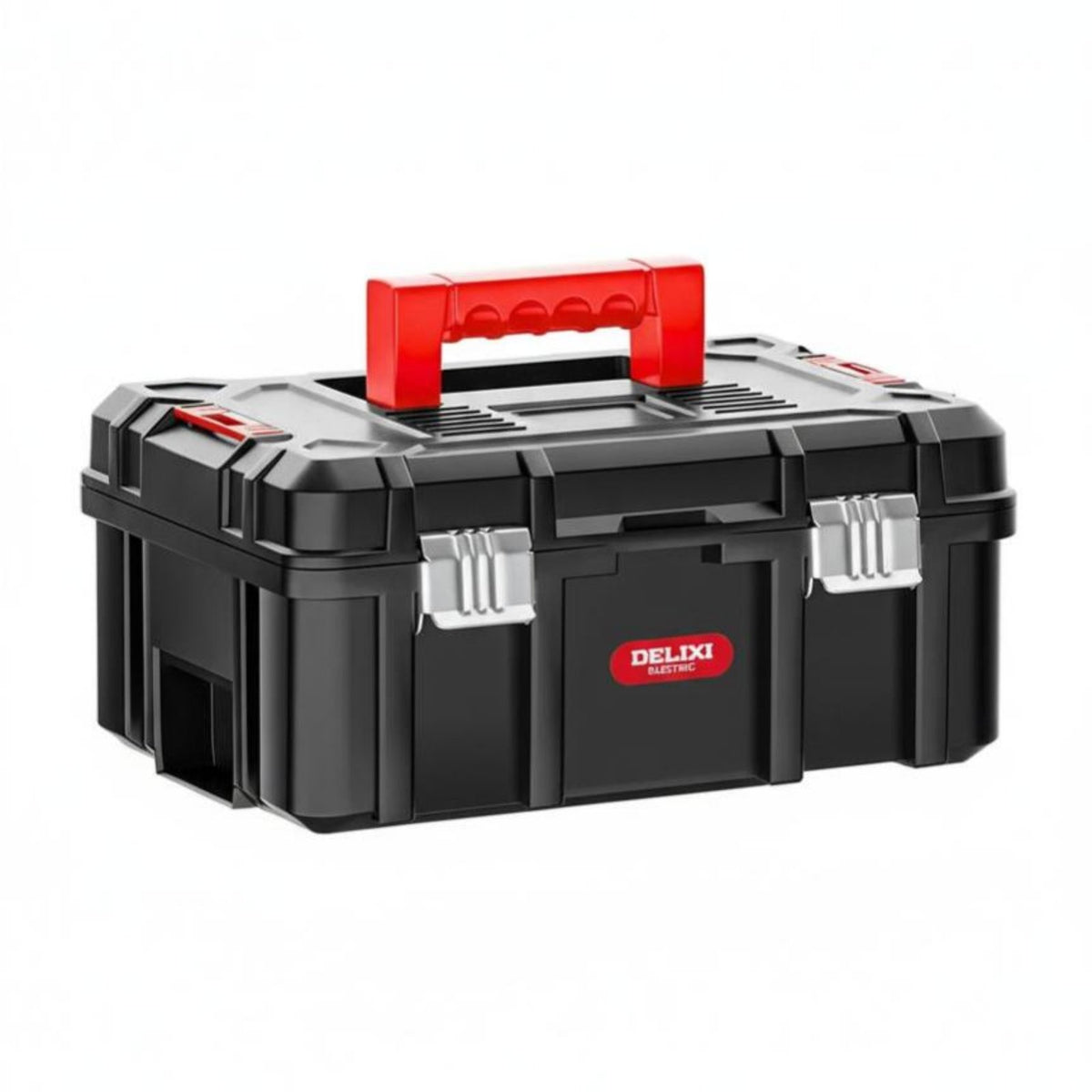 Waterproof Tool Case Dustproof Portable Tool Box Large Capacity for Electricians