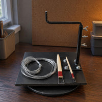 Wire Sculpting Tool Set Turntable Rotating Sculpture Base Desktop