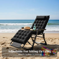 Folding Recliner Chair Foldable Design Folding Recliner No Assembly Required