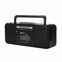 Frequency modulation/am/SW Bluetooth Cassette Boombox Usb Playback Cassette Recorder Boombox