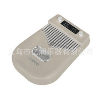 17-Key Smart Electronic Thumb Piano with Bluetooth and Press Keys