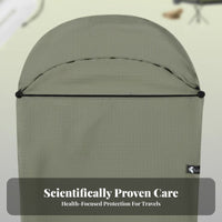 Sleeping Bag Liner Packable Sleep liner Hygienic for Backpacking, Adults, Hikers
