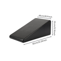 Pilates Wedge Versatile Spine Multifunctional Pilates Spine for Home Gym