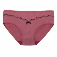 Breathable Pants for Women, Ladies Knickers Multipack, Maternity and Postpartum Underwear with Comfortable Coverage