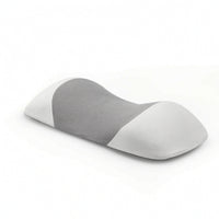 Memory Foam Support Pillow Ergonomic Lower Back Pillow Supportive for Bed