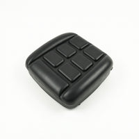 Forklift Seat Cushion Padded Replacement Seat Cushion Contoured for Warehouse Workers, Forklifts