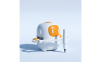 Child-Friendly Drawing Robot with Cards Smart Sketching Robot with Cards Interactive Toy Screenscreenless for Beginners, Classroom