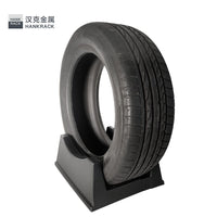 Tire Display Stand for Trucks and Large Vehicles