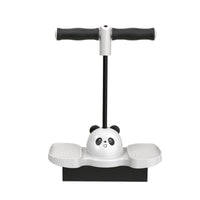Indoor Balance Board with Handlebar Concentration Hopping Toy Active Jumping Coach Safe for Children, Toddlers
