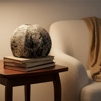 Lampshade Handmade Lamp Shade Vintage-Vintage-Style Textile Lampshade for Bedroom, Bedside Table, Study Desk