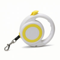 Retractable Dog Leash Automatic Retractable Dog Leash with Clip Compact for Dogs