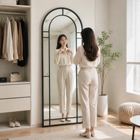 full-length mirror
