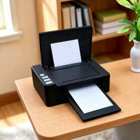1:12 Scale Miniature Printer Model for Dollhouse