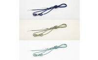 Braided Cord with Knot Japanese Belt Lightweight for Cosplay