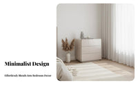 Modern Minimalist and design Extendable Makeup Desk Multi-Functional Dressing Table Space-Saving Bedroom Furniture Includes Stool for Apartment Dwellers, Women, Students, Small areas, Dorm Room, closet Closet