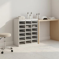 Stationery Organizer Cabinet Multi-Layer Drawer Storage Cabinet Metal Heavy Duty for Study Room