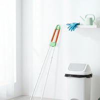 Trash Grabber Portable doubleJaw Litter Picker Strong Grip for Workers