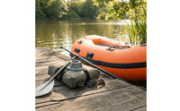 Slimline Safety Deflation Valve Plastic Valve with Threaded Cap Compact Small for Maintenance