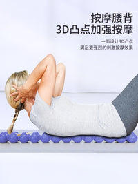 LIANKE Pilates Caterpillar Spine Massager Trainer Back Muscle Relaxer Stretcher