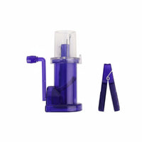 Hand Operated Rope Braider Compact Design Hand Crank Knitting Machine Non-Slip