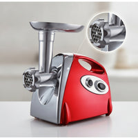 Compact Electric Meat Grinder Easy-to-Use Countertop Meat Grinder for Home Cooks