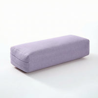 Restorative Mind-Body Practice Mind-Body Practice Cushion with Cotton-Linen Cover Comfortable Mind-Body Practice Mind-Body Practice Cushion Lightweight Supportive Cushion Sturdy for Meditation