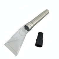 Vacuum Attachment Kit Easy to Install Connector Tube Tight Seal