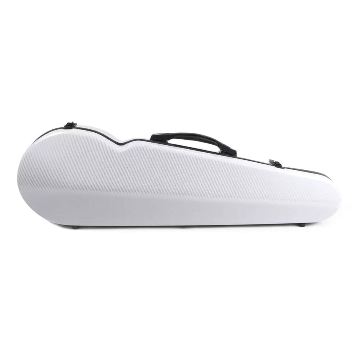 Waterproof 4/4 Violin Case Moisture-Proof Full Size Violin Carrying Case Shockproof Musical Instrument Accessory Backpack Straps for Students