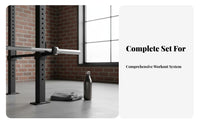 barbells Storage Hook Compact Squat Mounting Bracket Sturdy Holder for Athletes