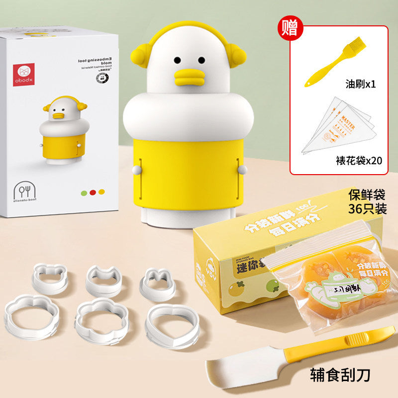 Ylw Wonton Mold for