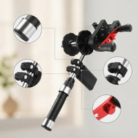 Fishing Spooling Station with Clamp Compact Spooling Station with Clamp ScrewMounted for Anglers, Fishermen