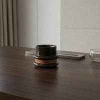 Stone Dispenser Smokeless Essential Oil Dispenser No Electricity Needed Marble Scented Decor for Showroom, Tabletop