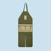 Multi Pocket Garden Apron Oxford Cloth Outdoor Gear Adjustable Straps