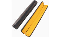 Zippered Bawu Instrument Case Carry Handle Padded Instrument Case for Instrumentalists, Commuting