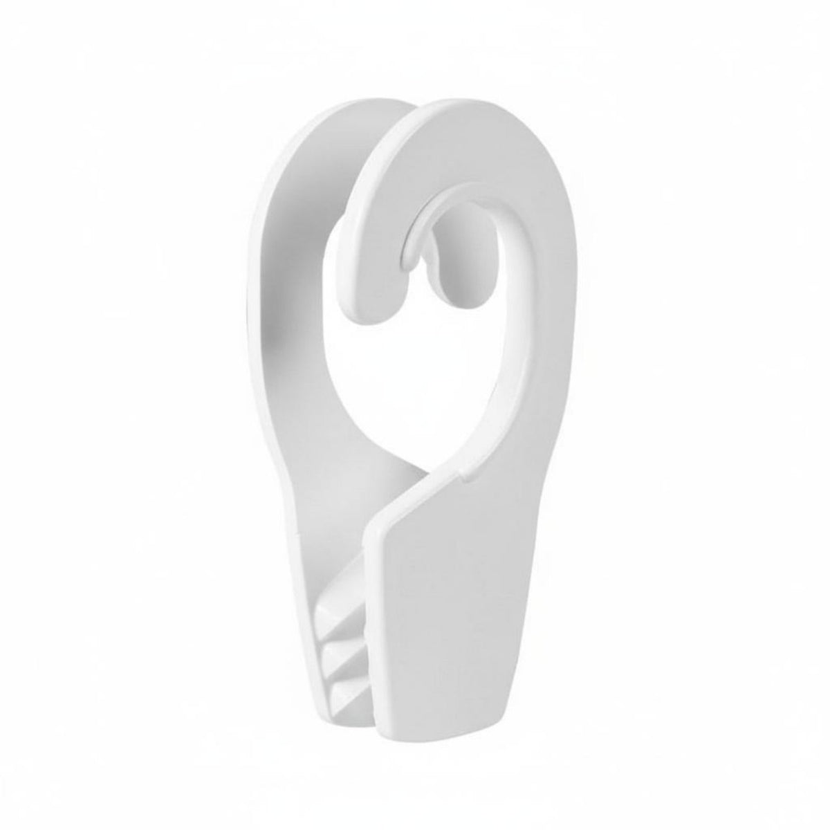High-Strength ABS Material Bumper Adjuster Clip Quick Adjust Yacht Bumper Adjuster Boating Hardware Secure Hold