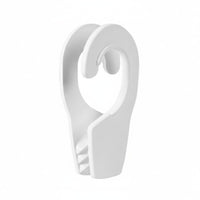 High-Strength ABS Material Bumper Adjuster Clip Quick Adjust Yacht Bumper Adjuster Boating Hardware Secure Hold