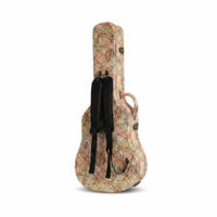 Classical Guitar Hardshell Case Ready for Travel Classical Guitar Case Carry Handle Musical Instrument Storage for Transport