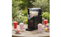 Countertop Chilled Drink Machine Compact Slushy Machine Digital Chilled Drink Maker No Ice Needed for Parties