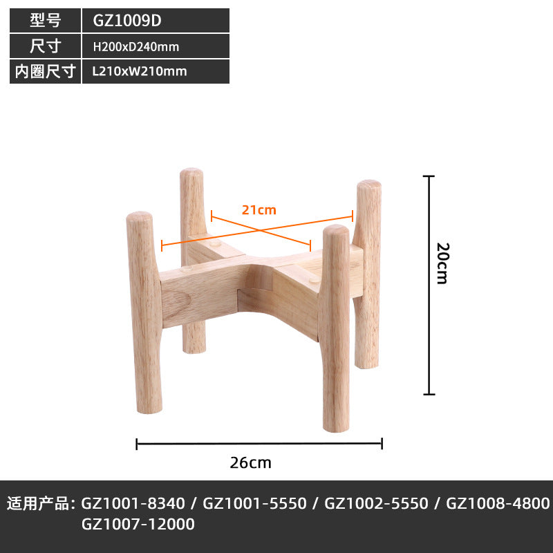 Gz1009d Wood Base