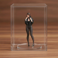 Photo Pose Girl Miniature Detailed Paint 1/24 Female Figurine Meticulous