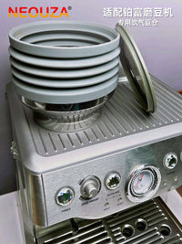 NEOUZA新泽铂富吹气豆仓870/878/880Breville磨豆机吹残粉清洁器