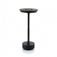 Rechargeable Table Lamp Compact LED Table Lamp Minimalist for Camping