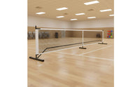6.7m Pickleball Net Indoor Outdoor Portable Pickleball Fast Setup Setup