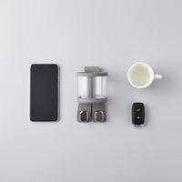 Headrest Phone and Drink Holder Reserved Charging Port Back Cup Holder Easy Tool Installation Multifunctional Car Storage Hook