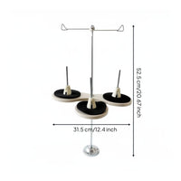 Sewing Machine Thread Stand Bobbin Storage Cone Thread Stand Accessory Tray