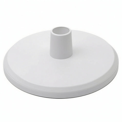 Pool Skimmer Vacuum Plate in-Ground Skimmer Vacuum Plate Low-Profile